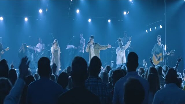 North Point Worship - "God Is Love" (Live) [Official Music Video]