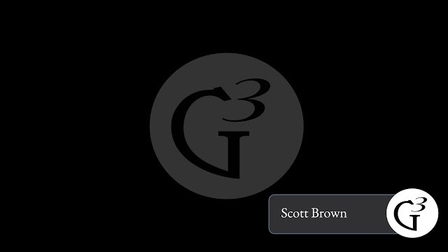 Don't Be Afraid | Scott Brown