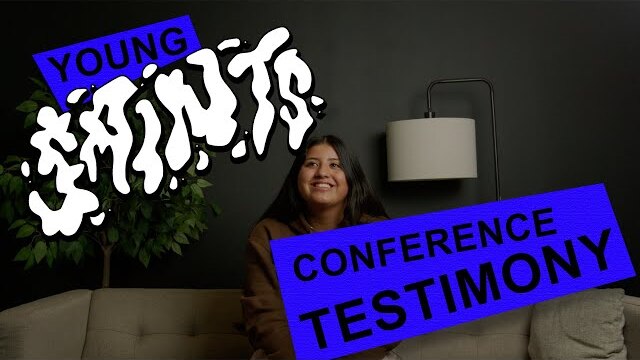 Jayla's Encounter Story from Young Saints Conference 2022