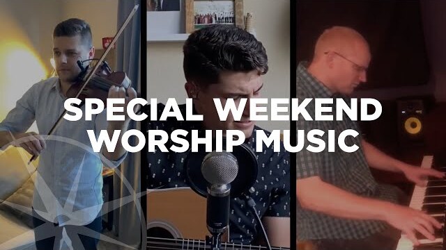 Center My Life; At Your Name; His Mercy is More | Weekend Worship Music