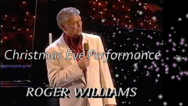 Christmas Music Performances | Roger Williams