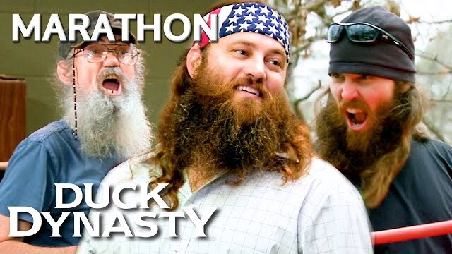THE BEST OF SEASON 5 *2-Hour Marathon* | Duck Dynasty