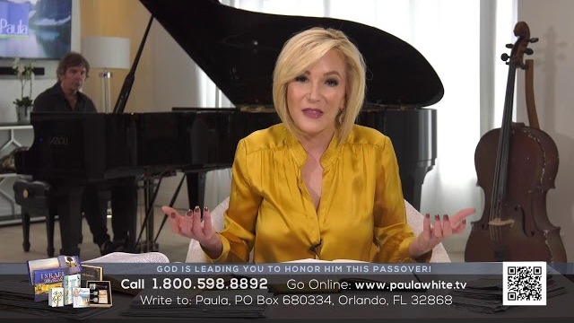 Paula White's Sunday Live Stream 04/21/2024