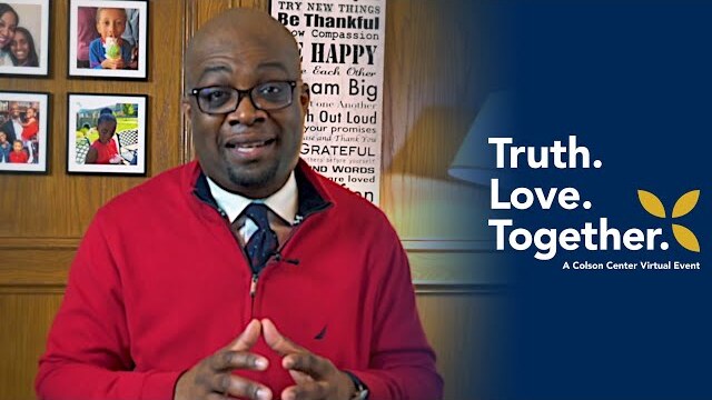 Chris Brooks: “Loving God, Loving Our Neighbor” - Truth. Love. Together. Mod. 2 - Video 3