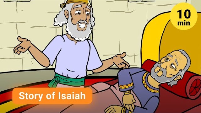 All Bible Stories about Isaiah | Gracelink Bible Collection