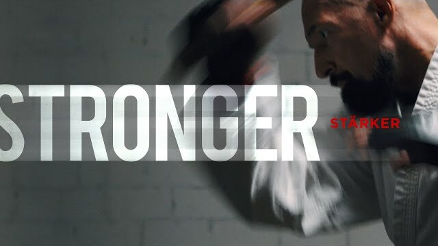 Stronger - Martial Arts Fighter Finds The Secret to Strength