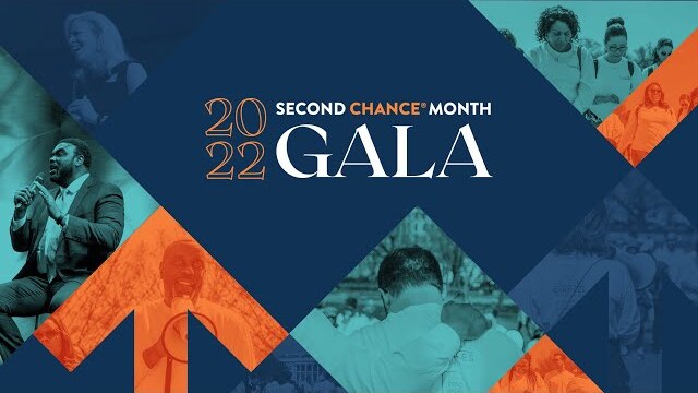 Second Chance Month Virtual Gala
