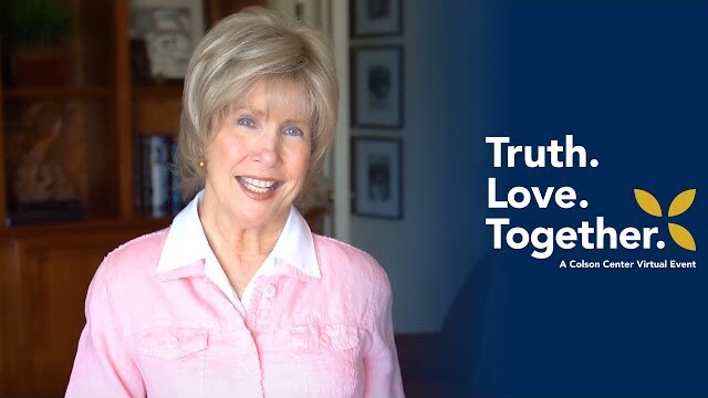Joni E Tada: “The Love of God - How We Know What Love Is” - Truth. Love. Together. Mod. 2 - Video 2