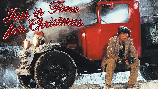 Just In Time For Christmas (1999) | Trailer | Jim Likens | Barbara Fairchild | Fred Coleman