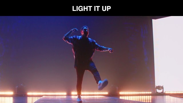 Light It Up [WITH MOVES] // by CCV KIDS