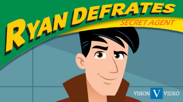 Ryan Defrates: Secret Agent