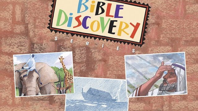 The Great Bible Discovery | Volume 1 | Episode 1 | Discovering the Beginning | David Mead