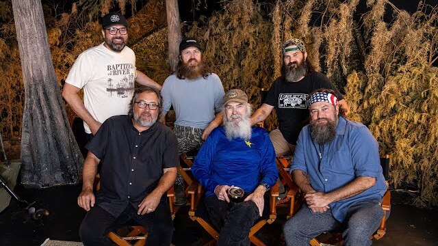Uncle Si & the Boys | The Blind Movie Podcast | Ep 2