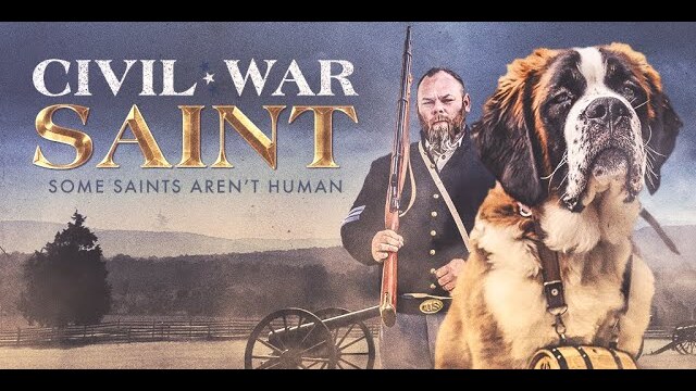 Civil War Saint (2022) Full Movie | War Drama | David Owen Wright | Jaina Wright