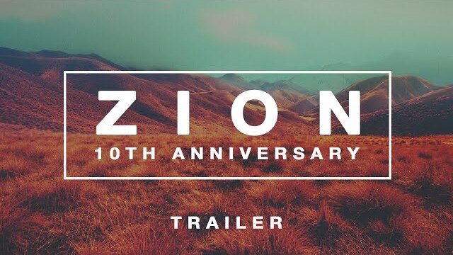 Zion (X) - Official Album Trailer | Hillsong UNITED