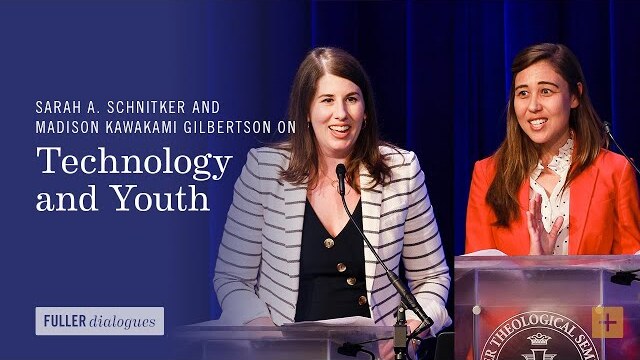 Sarah A. Schnitker and Madison Kawakami Gilbertson on Technology and Youth