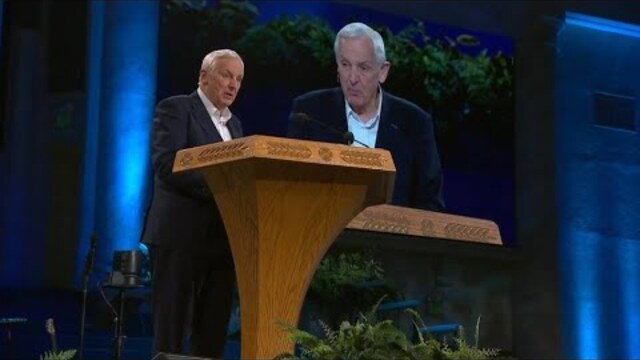 Covidian Worry: Facing Uncertain Times with David Jeremiah