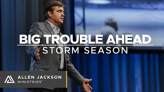 Big Trouble Ahead - Storm Season [Staying Spiritually Healthy]
