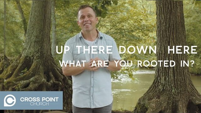 UP THERE DOWN HERE: WEEK 4 | What Are You Rooted In?
