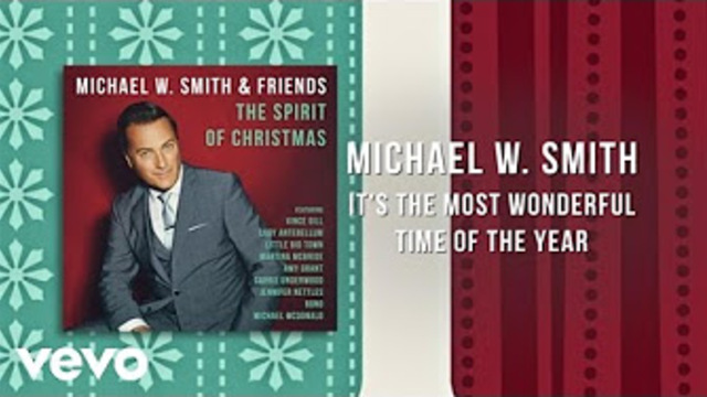 The Spirit of Christmas | Michael W. Smith
