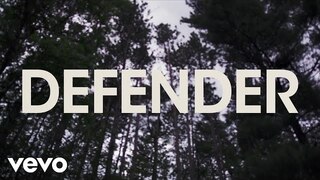 Jeremy Camp - My Defender (Lyric Video)