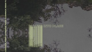 Darius James - Falling Into Place (Official Lyric Video)