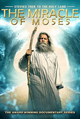 Stevie's Trek to the Holy Land: The Miracle of Moses