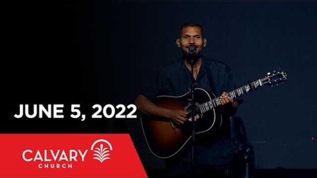 Worship from June 5, 2022