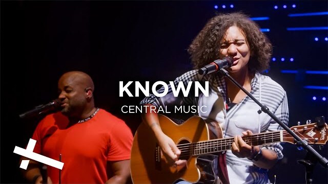Known | Central Music | Central Christian Church