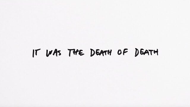 Cody Carnes - Death Of Death (Official Lyric Video)