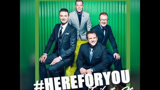 Here For You Listening Party - Tribute Quartet