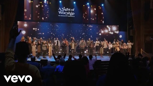 The Brooklyn Tabernacle Choir - More Than Anything (Live)