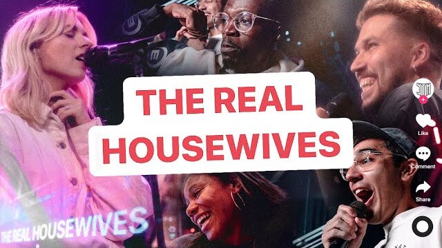 The Real Housewives | Tim Somers | Rhythm Night | Death to Duets Part 3 | Elevation YTH