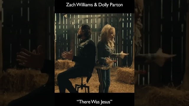 There Was Jesus with Dolly Parton