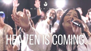 Heaven Is Coming (single) | WorshipMob original by Amanda Huyser