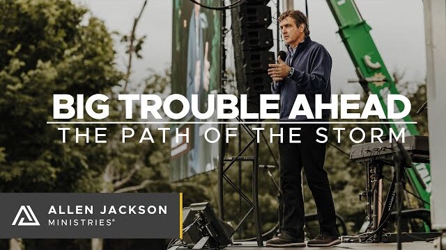 Big Trouble Ahead - The Path of the Storm [Seeing Whats Shaken]