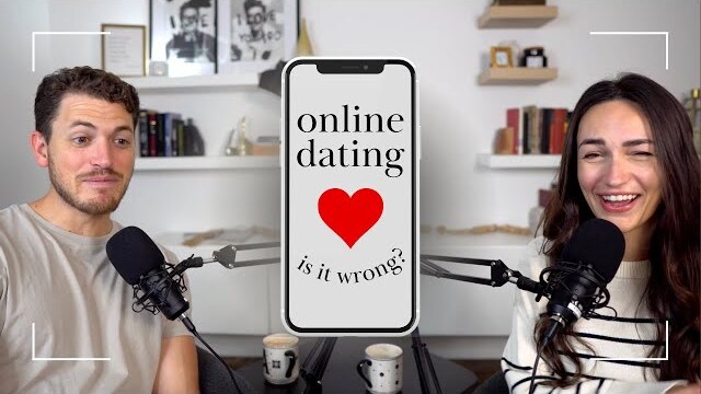 Should I Be Dating Online? | Love Unscripted Podcast