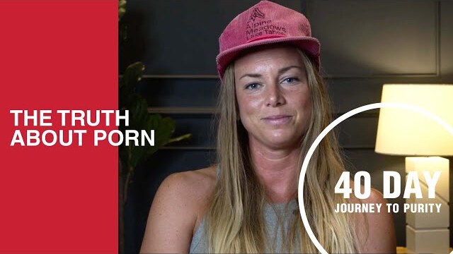 The Truth About Porn // Day 26 // Hillary Lively