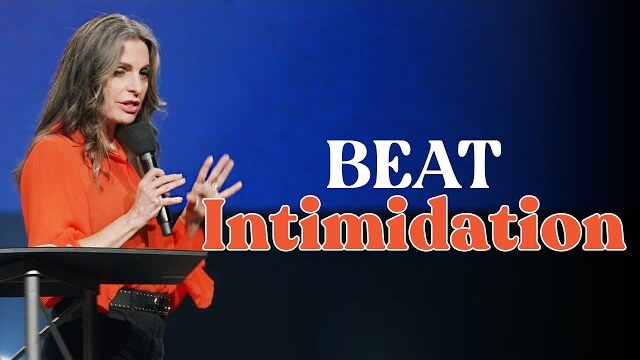 Beat Intimidation — Lisa Bevere