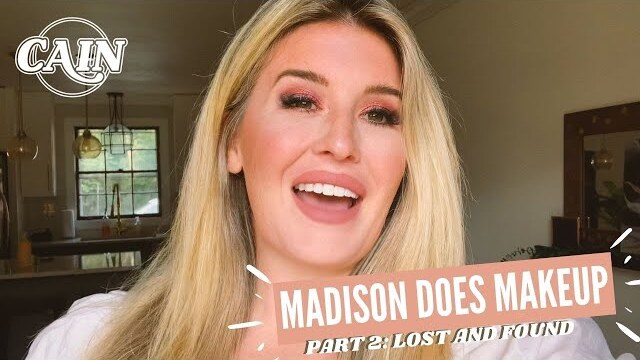 CAIN - Madison Does Make Up Part 2