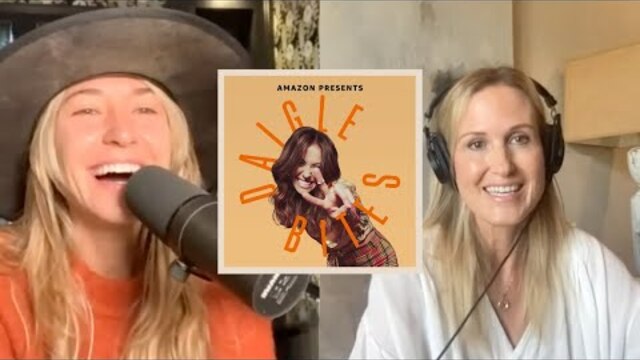 This week on Daigle Bites with Korie Robertson from Duck Dynasty! ♥️ Listen only on Amazon Music!