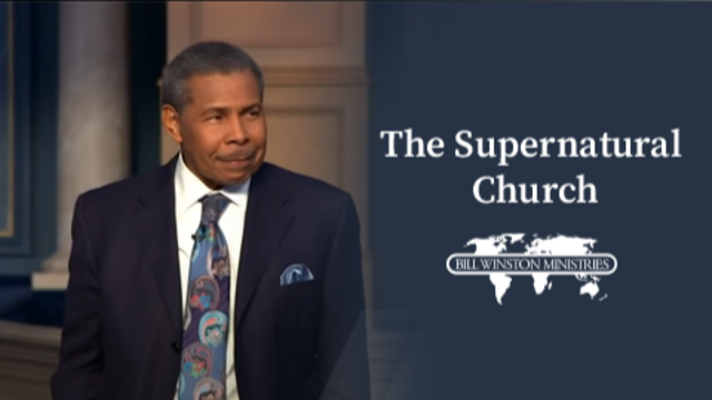 The Supernatural Church | Bill Winston