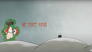 Rend Collective - We Three Kings (We’re Not Lost) [Lyric Video]