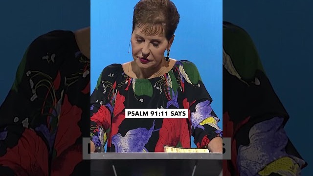 Life would be easier if we didn't have to deal with the Devil, but we do | Joyce Meyer