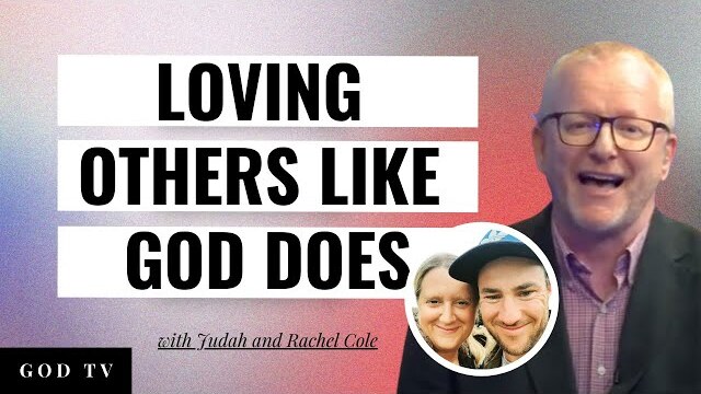 Loving Others Like God Does | Judah and Rachel Cole | Standing Together 2021