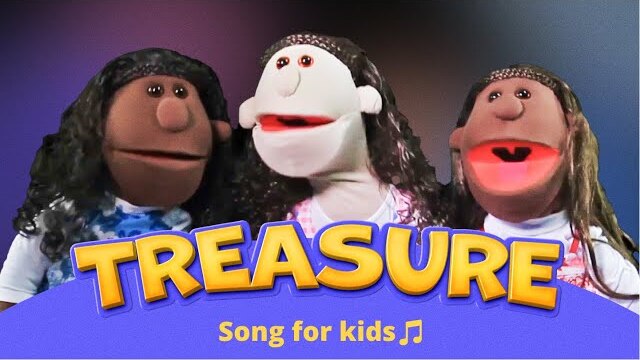 #christiansongs 👉 Treasure | King's Kids