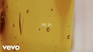 Crowder - He Is (Lyric Video)