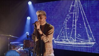 Colton Dixon - Build a Boat (with Mercy Ships) [Official Studio Performance]