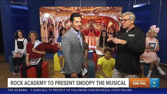 Rock Academy Presents: Snoopy the Musical