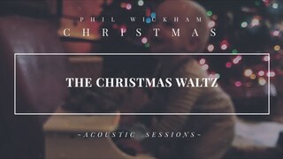 The Christmas Waltz - Lyric Video